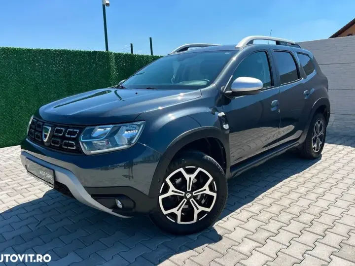 Dacia Duster II 1.6 SCe Prestige jante 17"