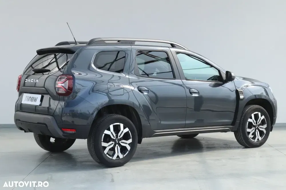 Dacia Duster II TCe 150 EDC Journey — imagine 2