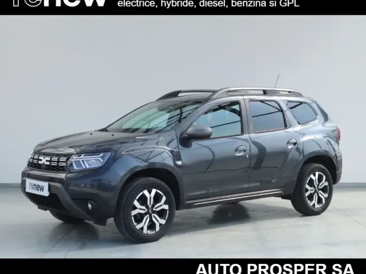 Dacia Duster II TCe 150 EDC Journey