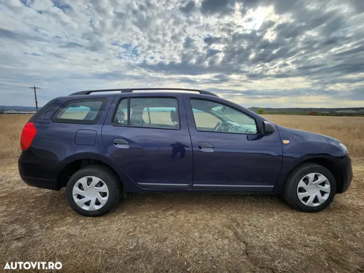 Dacia Logan III
