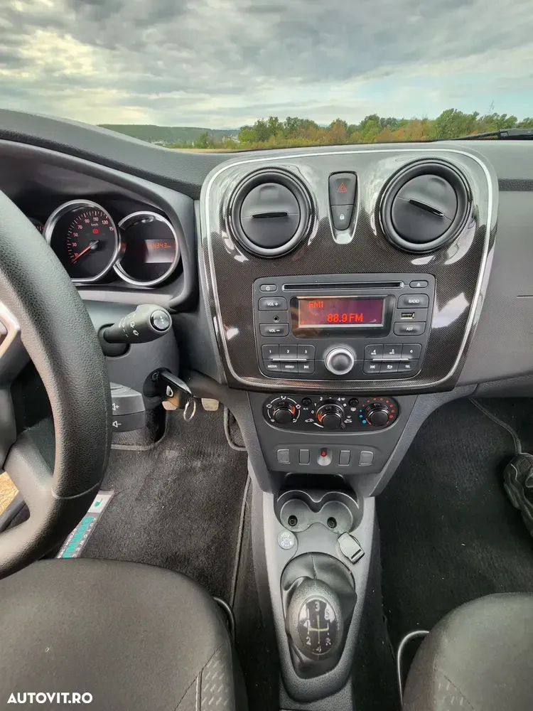 Dacia Logan III — imagine 6
