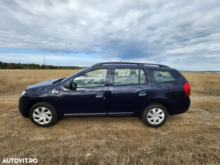 Dacia Logan III