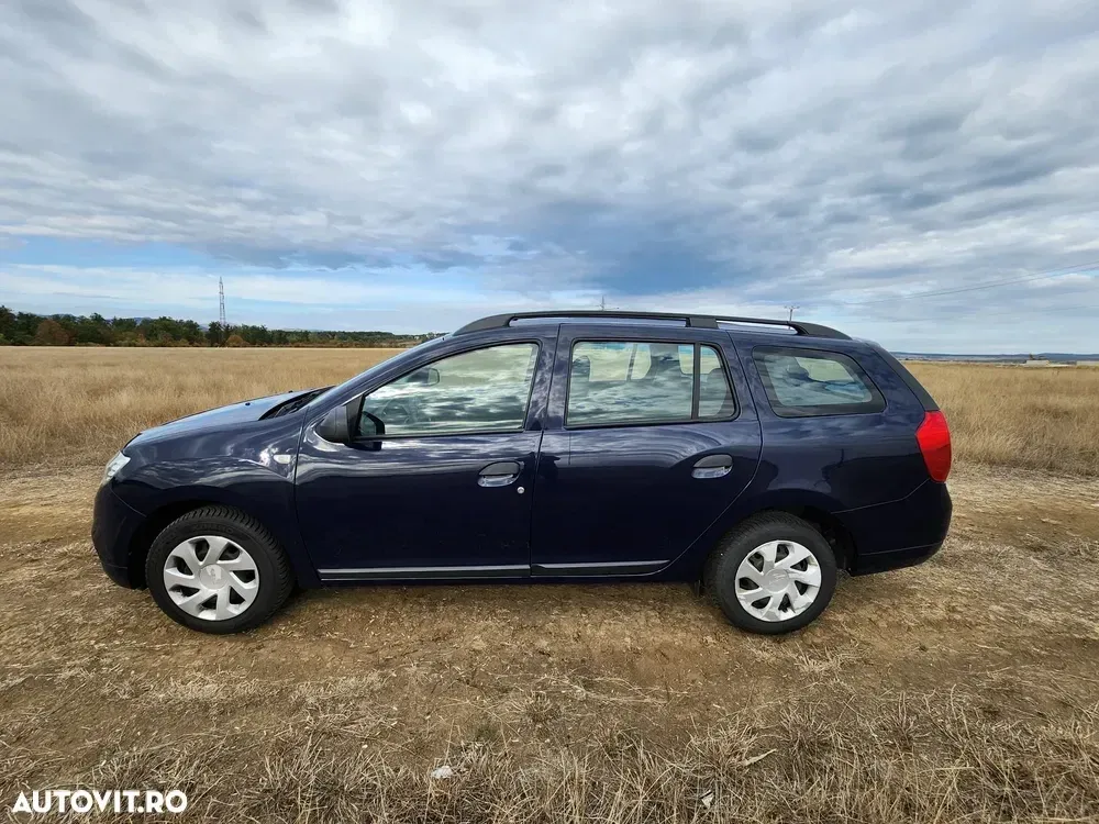 Dacia Logan III — imagine 5