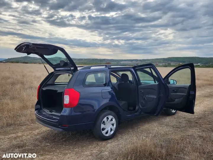 Dacia Logan III