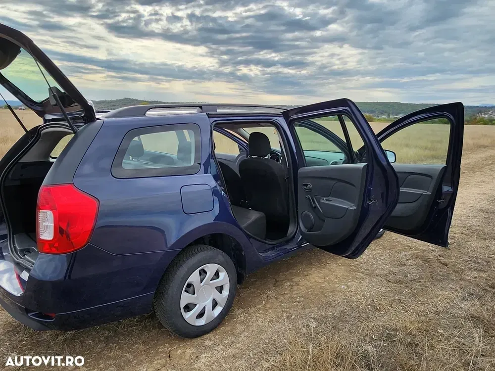 Dacia Logan III — imagine 2