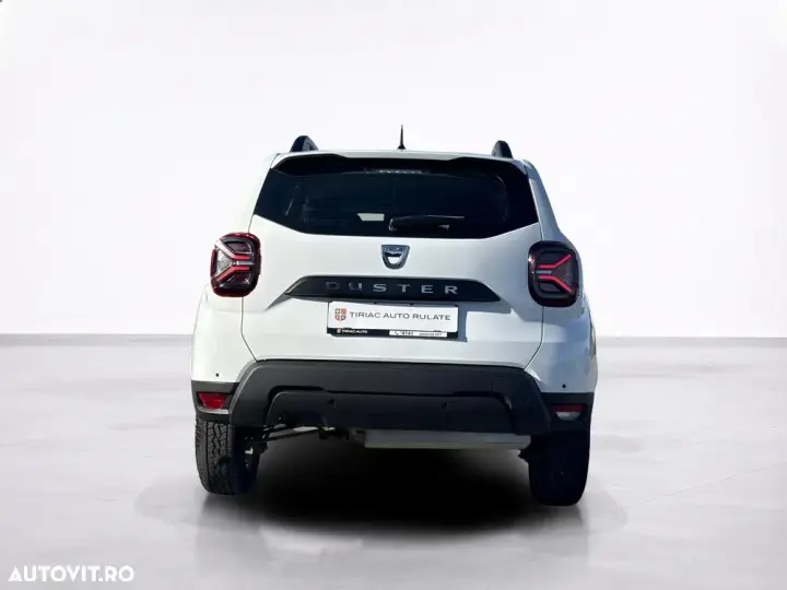 Dacia Duster Blue dCi 115 4WD Comfort