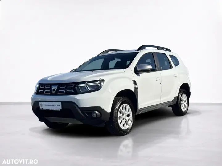 Dacia Duster Blue dCi 115 4WD Comfort