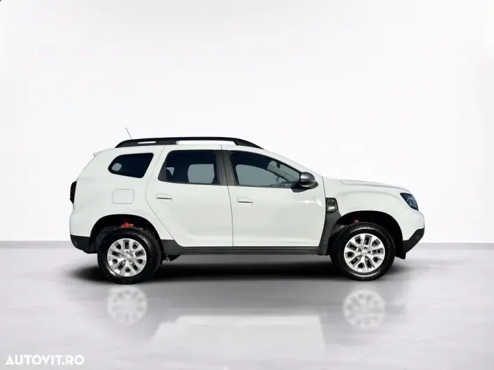 Dacia Duster Blue dCi 115 4WD Comfort