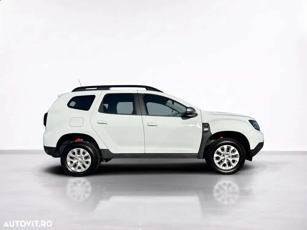 Dacia Duster Blue dCi 115 4WD Comfort — imagine 6