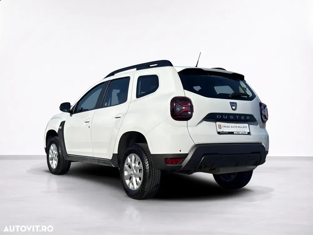 Dacia Duster Blue dCi 115 4WD Comfort — imagine 3