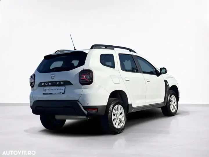 Dacia Duster Blue dCi 115 4WD Comfort