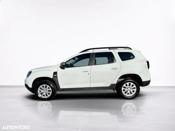 Dacia Duster Blue dCi 115 4WD Comfort
