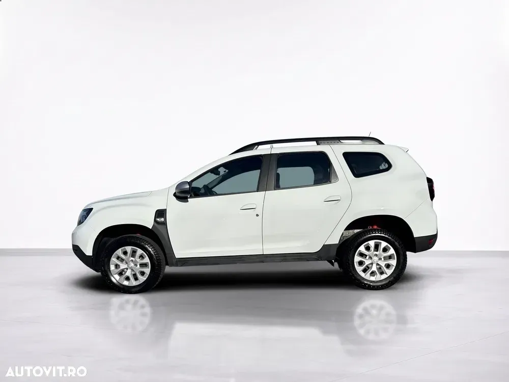 Dacia Duster Blue dCi 115 4WD Comfort — imagine 2
