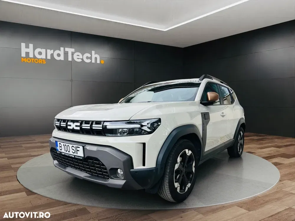 Dacia Duster III HEV 140 Extreme — imagine 3