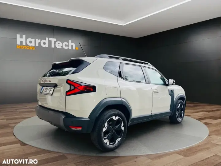 Dacia Duster III HEV 140 Extreme