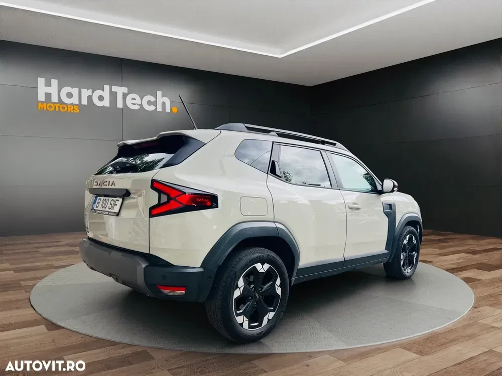 Dacia Duster III HEV 140 Extreme — imagine 6