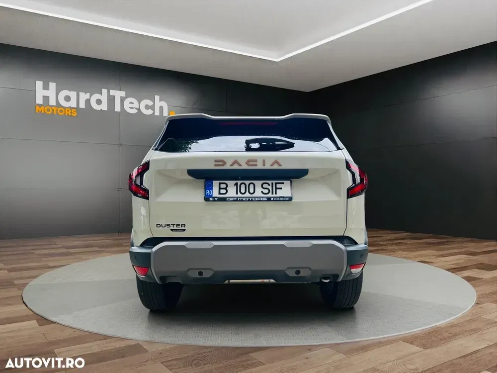 Dacia Duster III HEV 140 Extreme — imagine 5
