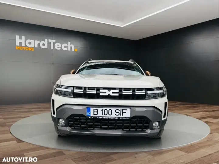 Dacia Duster III HEV 140 Extreme