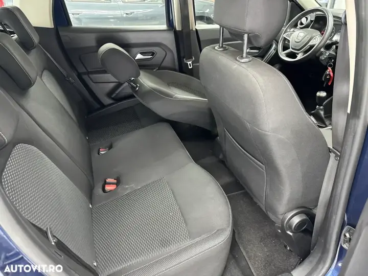 Dacia Duster II 1.6 4x2 Laureate