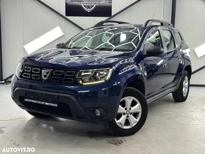 Dacia Duster II 1.6 4x2 Laureate