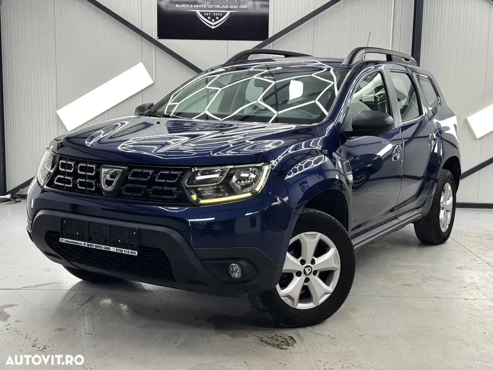 Dacia Duster II 1.6 4x2 Laureate — imagine 3