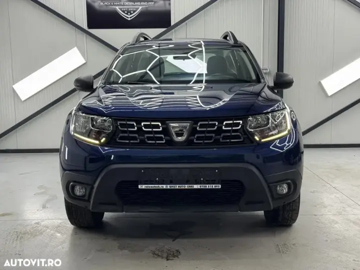 Dacia Duster II 1.6 4x2 Laureate