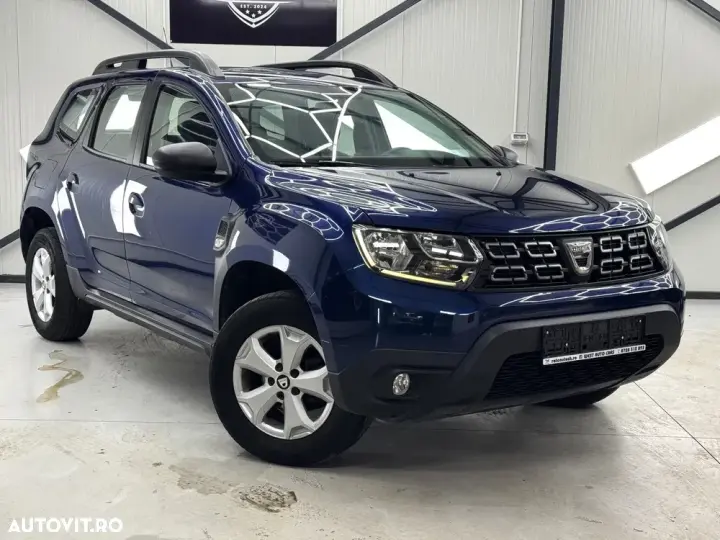 Dacia Duster II 1.6 4x2 Laureate