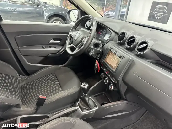 Dacia Duster II 1.6 4x2 Laureate