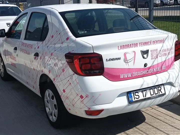 Dacia Logan 1.0 SCe SL PLUS