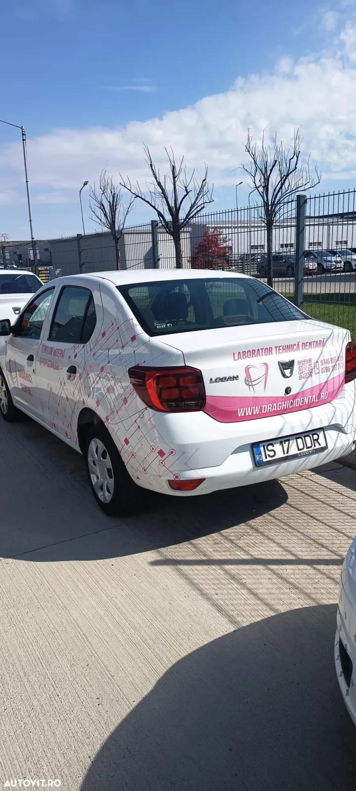 Dacia Logan 1.0 SCe SL PLUS — imagine 5