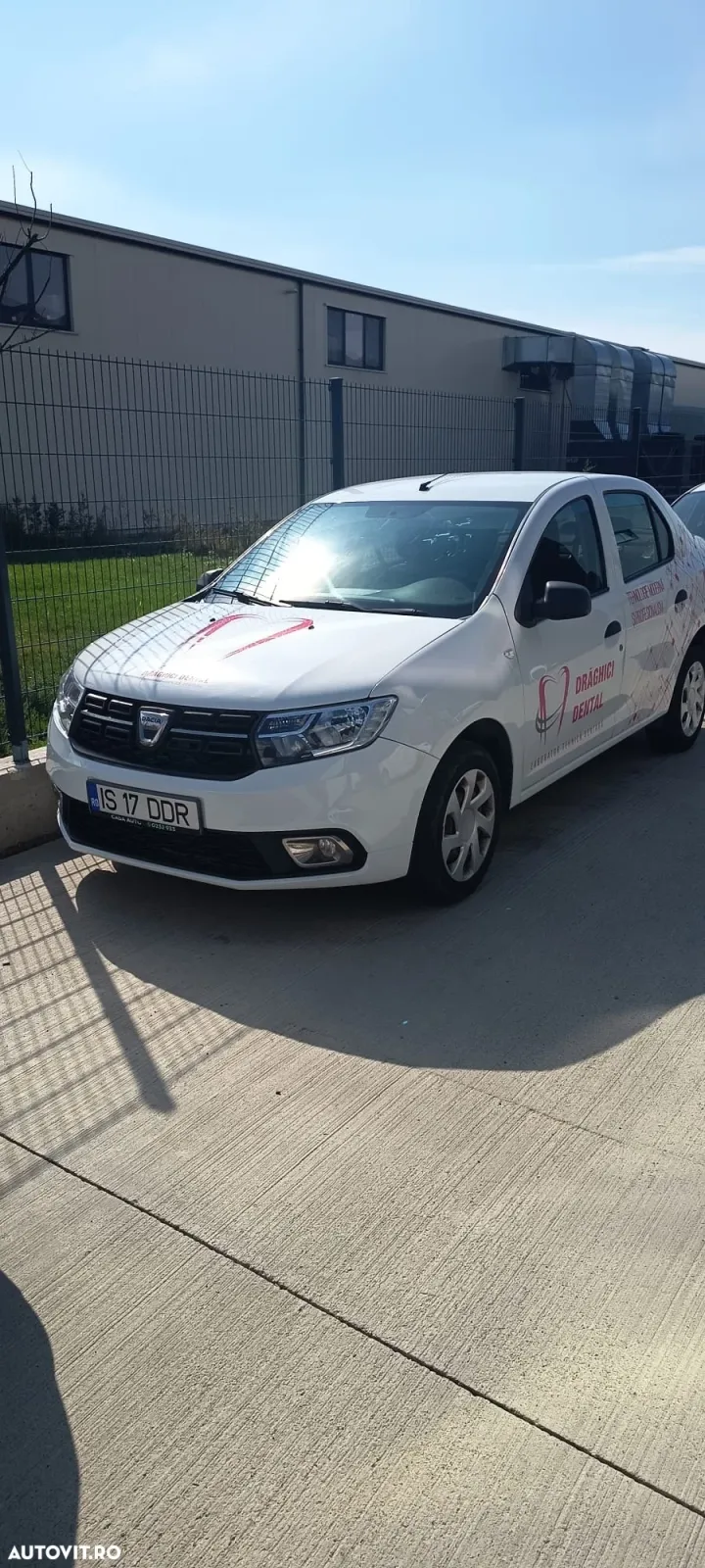 Dacia Logan 1.0 SCe SL PLUS — imagine 4