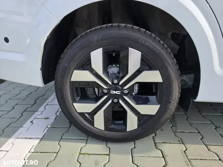 Dacia Logan TCe 90 CVT Prestige