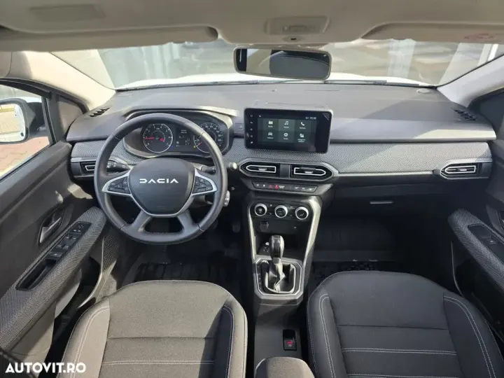 Dacia Logan TCe 90 CVT Prestige