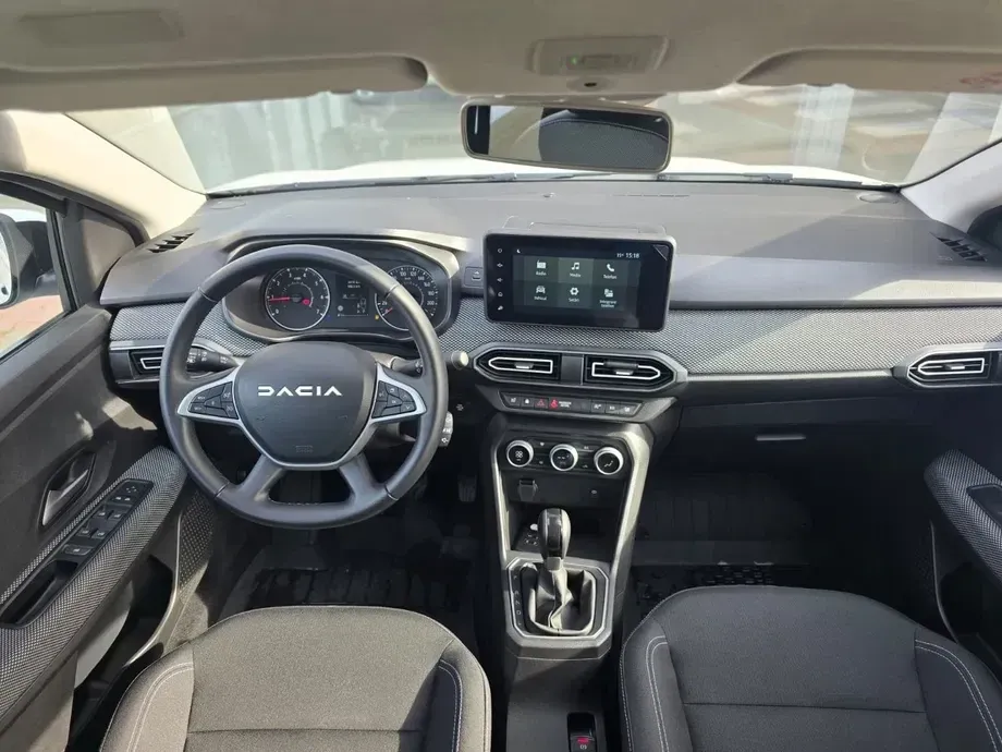 Dacia Logan TCe 90 CVT Prestige — imagine 3
