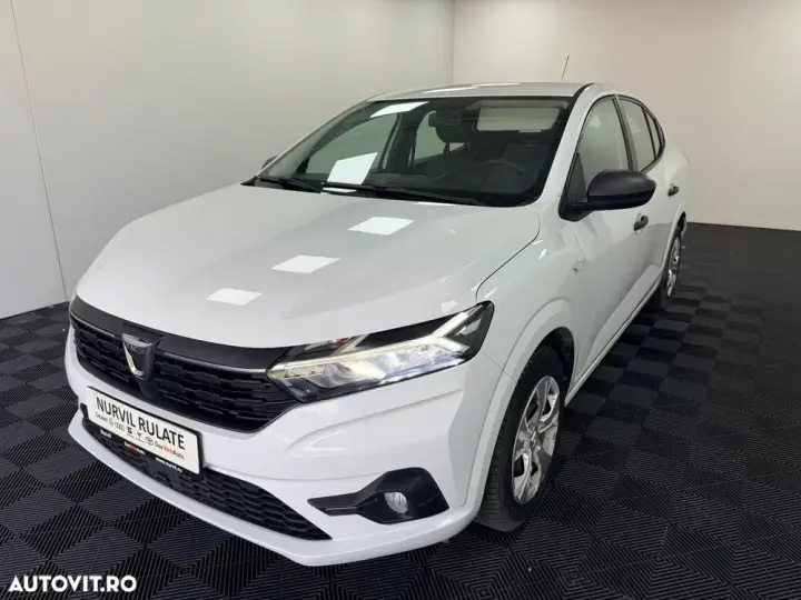 Dacia Logan TCe 90 Essential