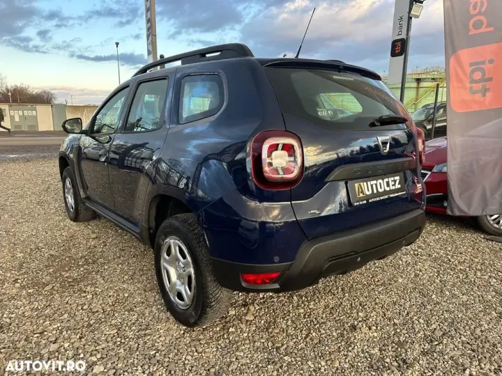Dacia Duster SCe 115 2WD Comfort