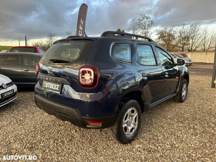 Dacia Duster SCe 115 2WD Comfort