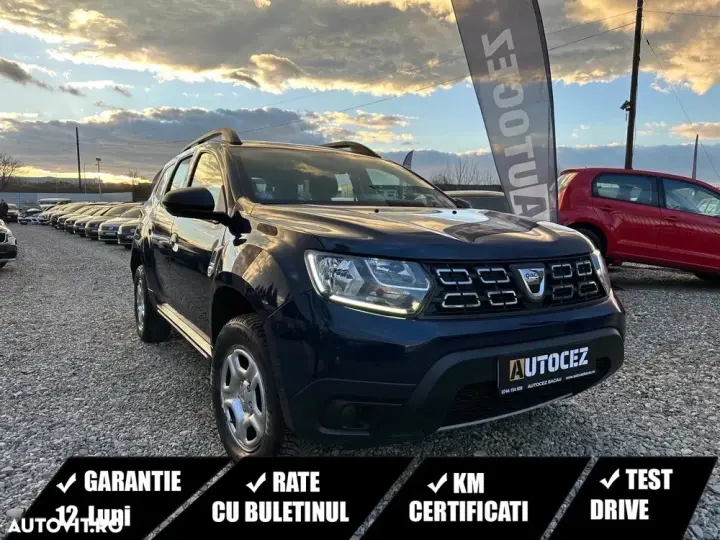 Dacia Duster SCe 115 2WD Comfort