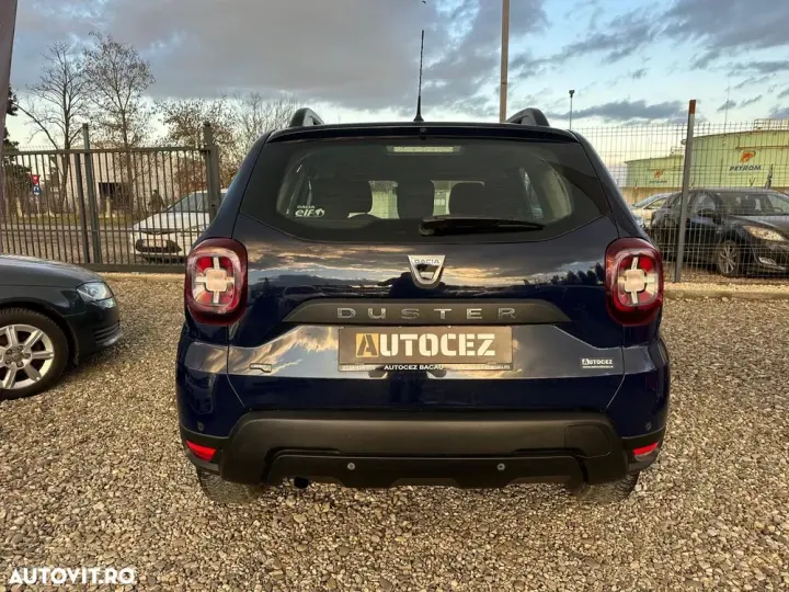 Dacia Duster SCe 115 2WD Comfort
