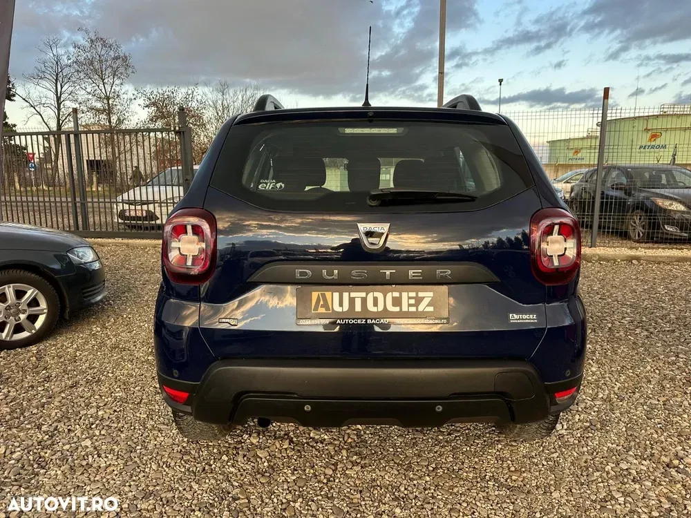 Dacia Duster SCe 115 2WD Comfort — imagine 6