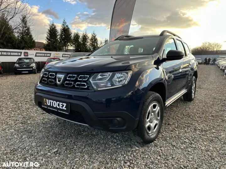 Dacia Duster SCe 115 2WD Comfort