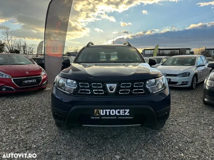 Dacia Duster SCe 115 2WD Comfort