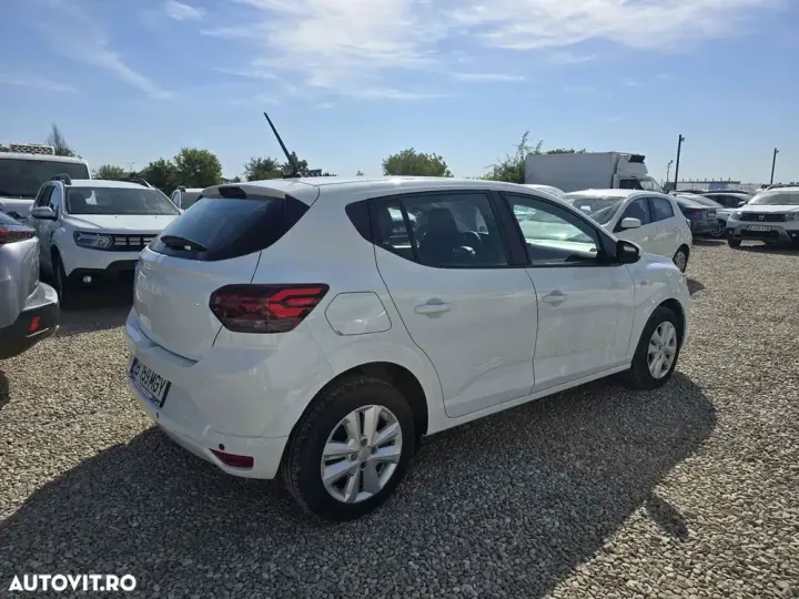 Dacia Sandero