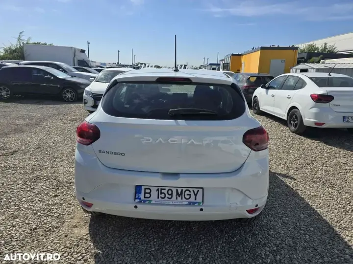 Dacia Sandero