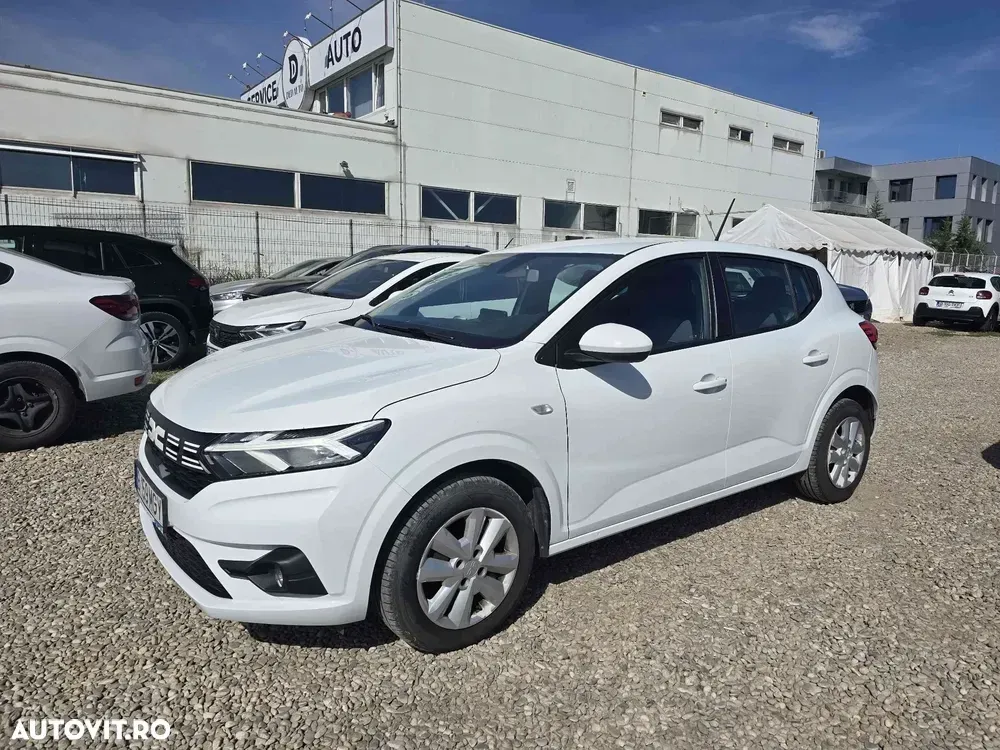 Dacia Sandero — imagine 6
