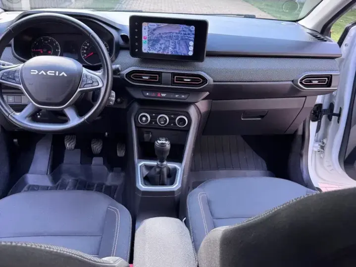 Dacia Sandero Stepway III ECO-G 100 MT6 Expression