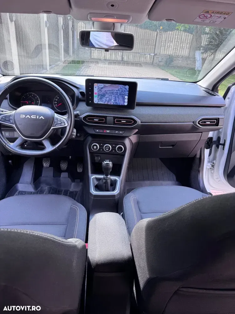 Dacia Sandero Stepway III ECO-G 100 MT6 Expression — imagine 6