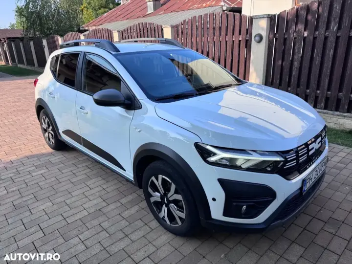 Dacia Sandero Stepway III ECO-G 100 MT6 Expression