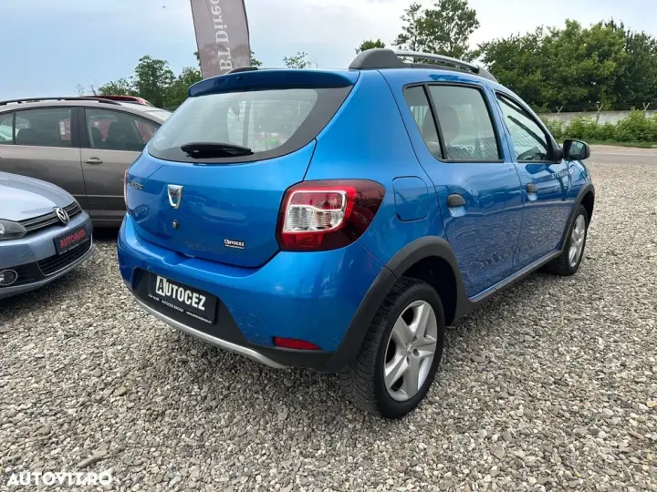 Dacia Sandero 1.5 dCI Stepway