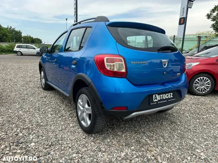 Dacia Sandero 1.5 dCI Stepway